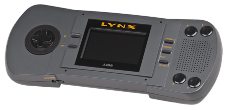 Atari Lynx I Handheld