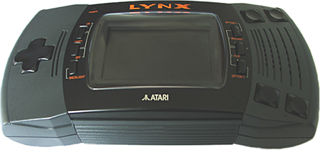 Atari Lynx II Handheld